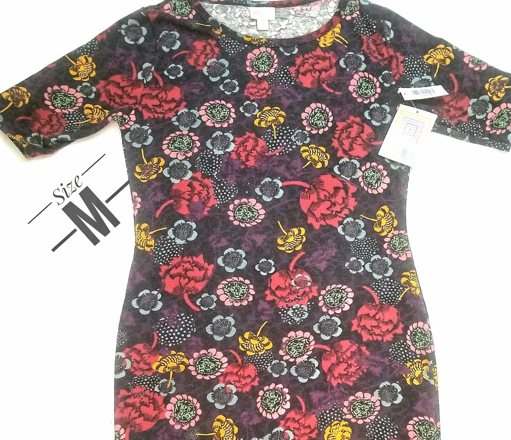 Lularoe Julia Dress